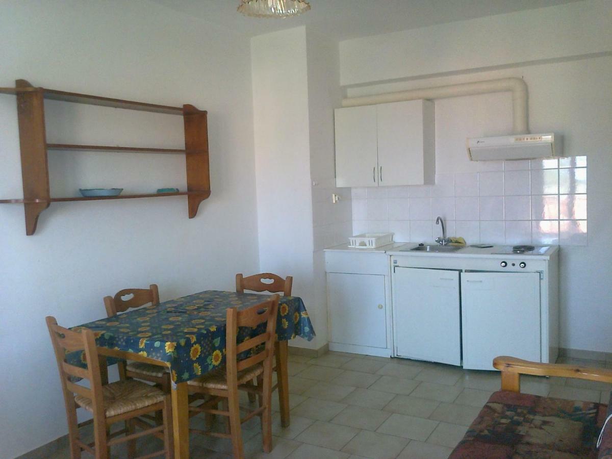 Appartement 4 Pers Vue Sur Mer Epidaurus Exterior foto